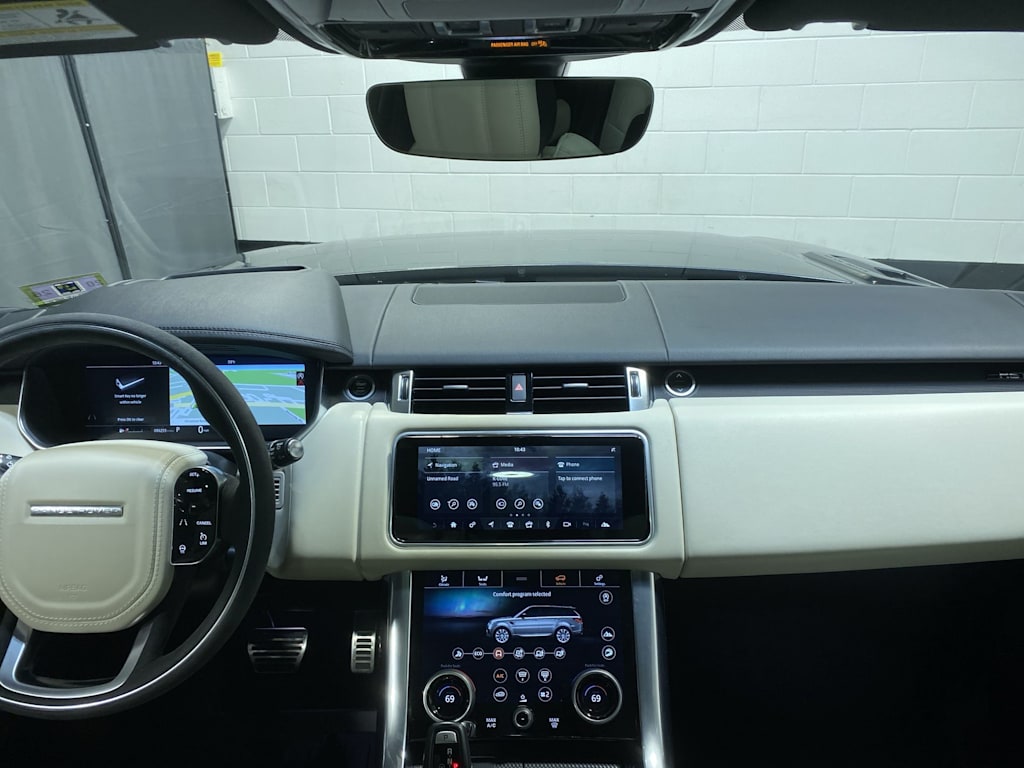 Thumbnail: 2020 Land Rover Range Rover Sport - 2