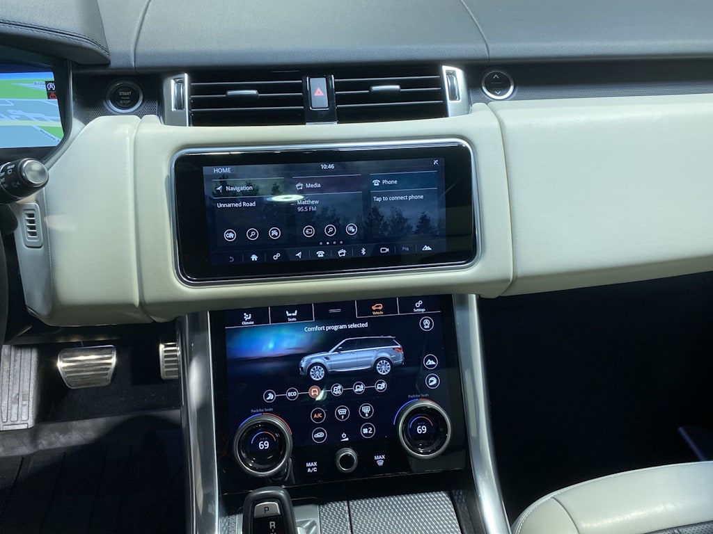 Thumbnail: 2020 Land Rover Range Rover Sport - 13