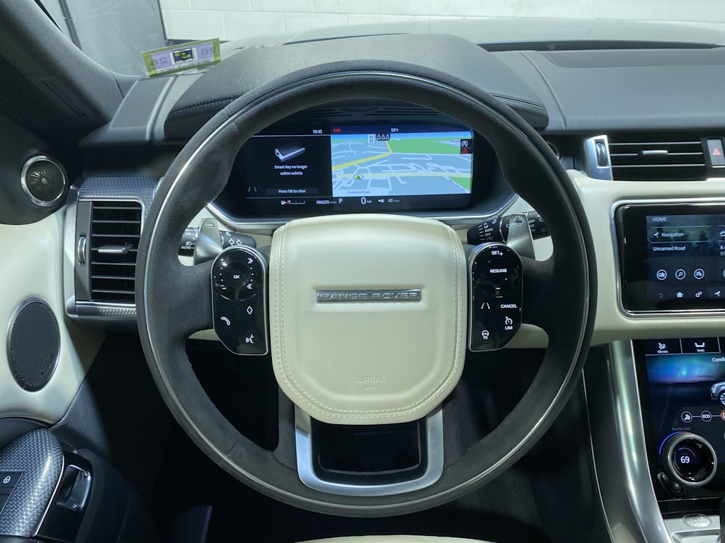 Thumbnail: 2020 Land Rover Range Rover Sport - 9