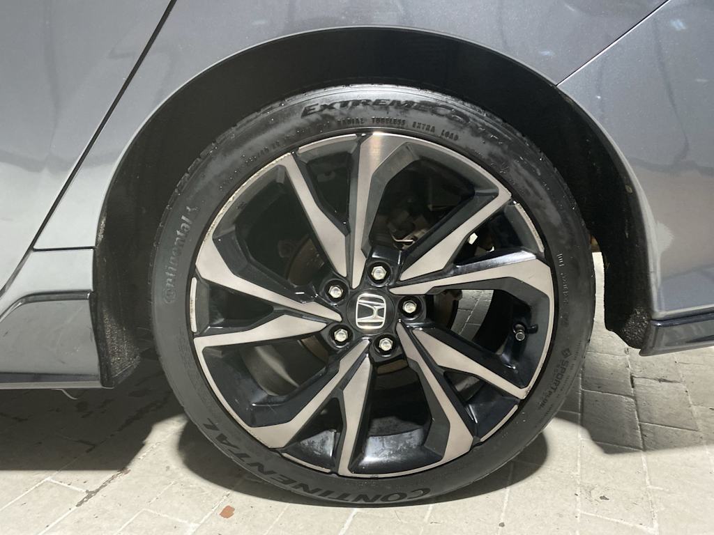 Thumbnail: 2018 Honda Civic - 7