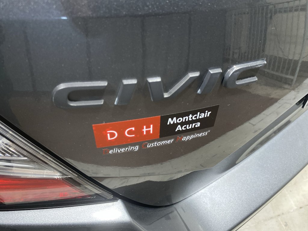 Thumbnail: 2018 Honda Civic - 6