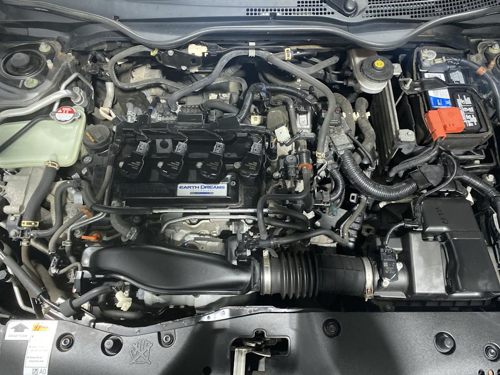 Thumbnail: 2018 Honda Civic - 8