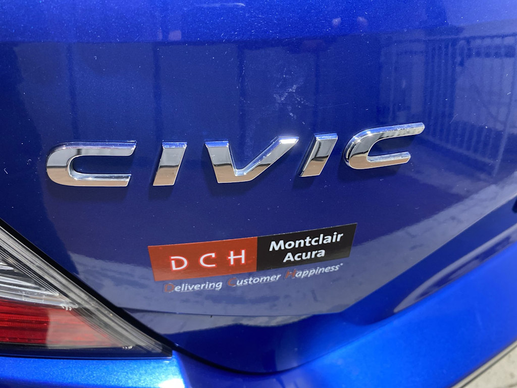 Thumbnail: 2020 Honda Civic - 7