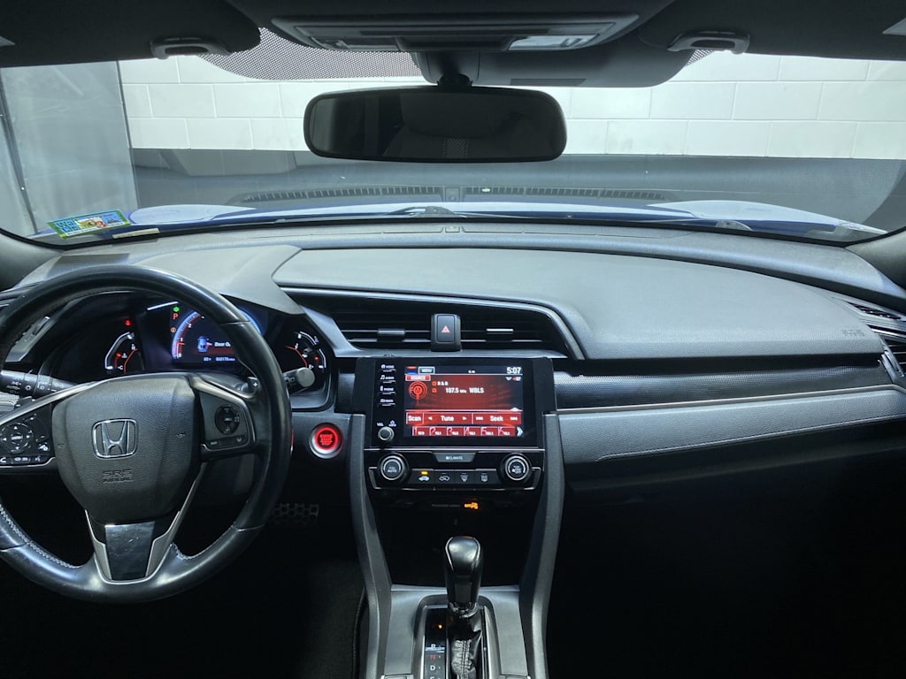 Thumbnail: 2020 Honda Civic - 2