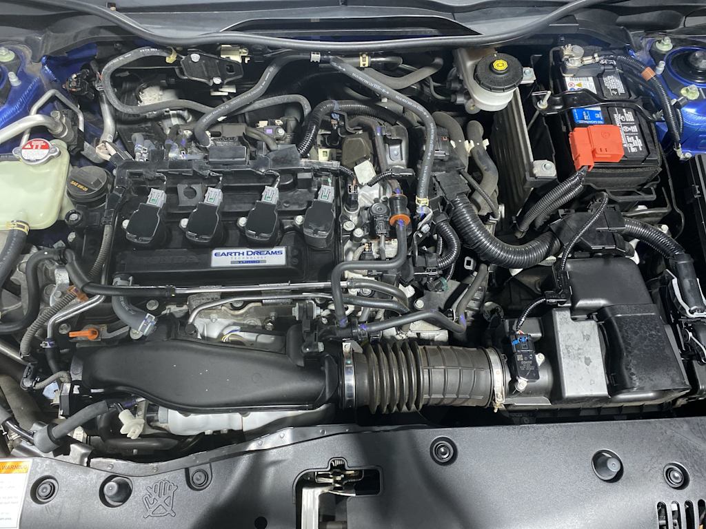 Thumbnail: 2020 Honda Civic - 9