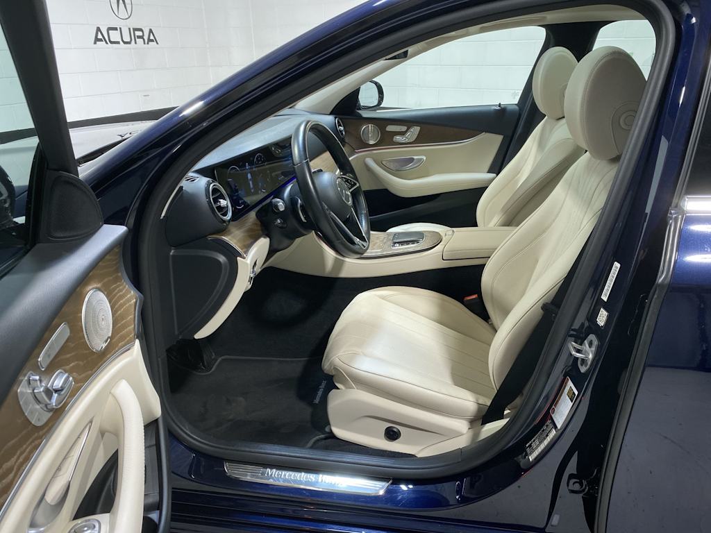 Thumbnail: 2021 Mercedes-Benz E-Class - 9