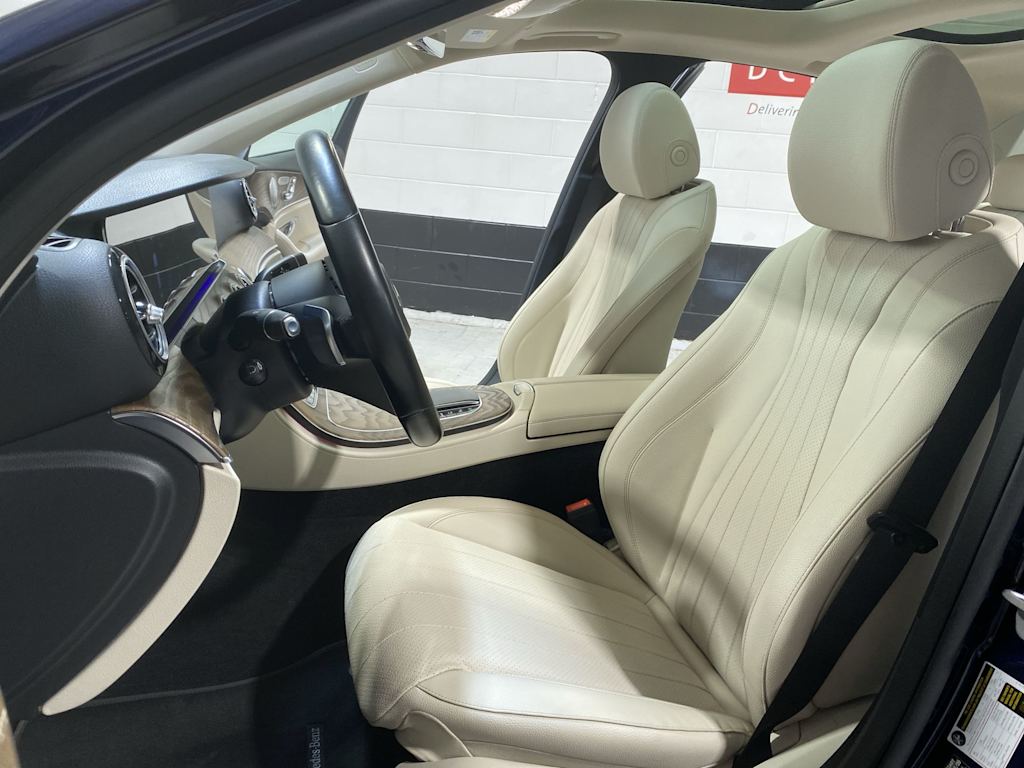Thumbnail: 2021 Mercedes-Benz E-Class - 10