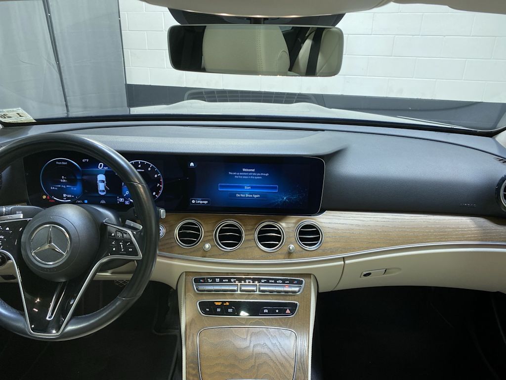 Thumbnail: 2021 Mercedes-Benz E-Class - 2