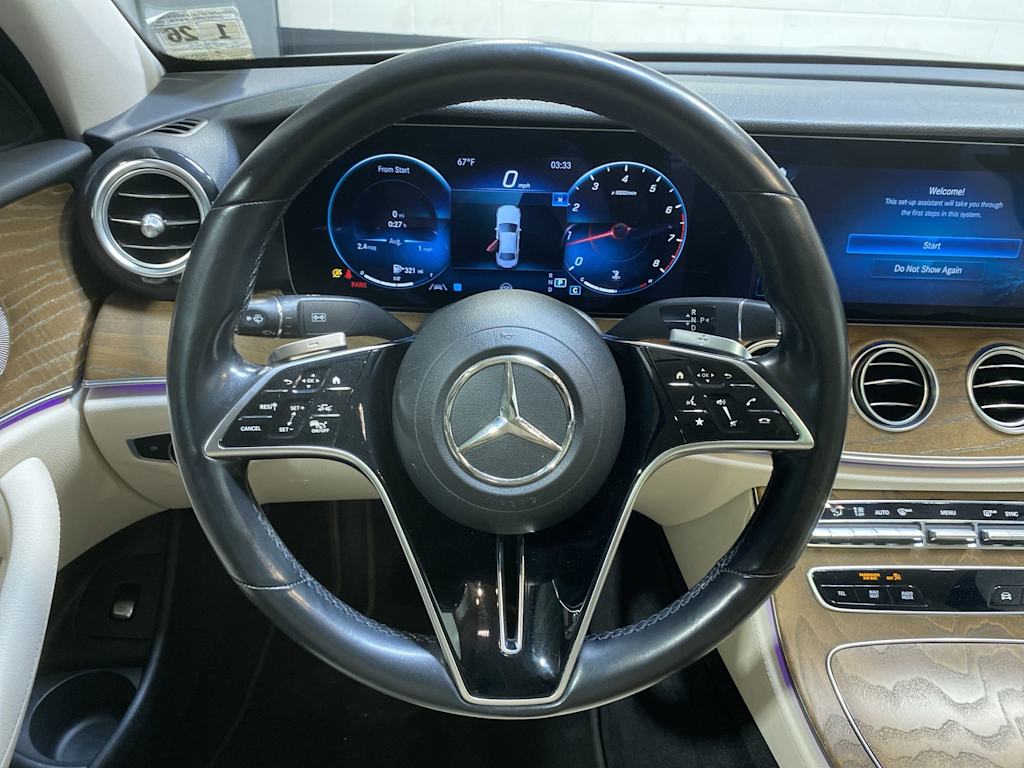 Thumbnail: 2021 Mercedes-Benz E-Class - 8