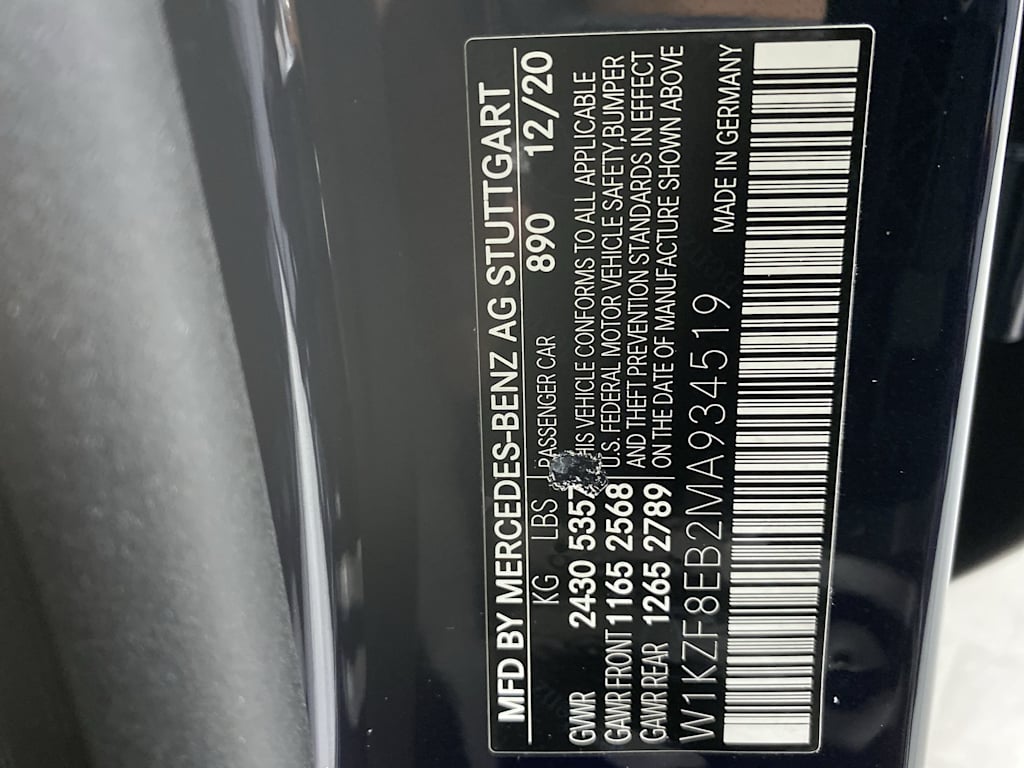 Thumbnail: 2021 Mercedes-Benz E-Class - 15
