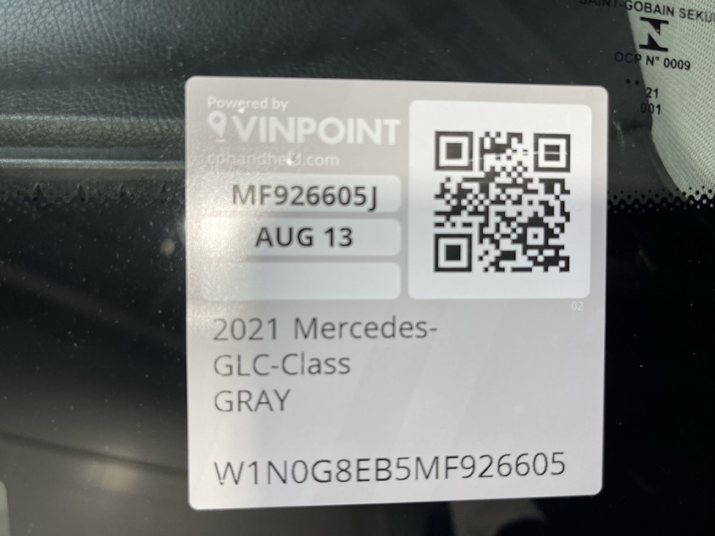 Thumbnail: 2021 Mercedes-Benz GLC - 16