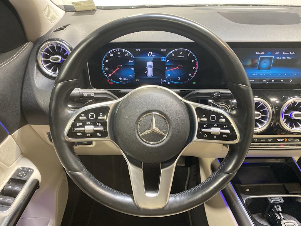 Thumbnail: 2021 Mercedes-Benz GLA - 10