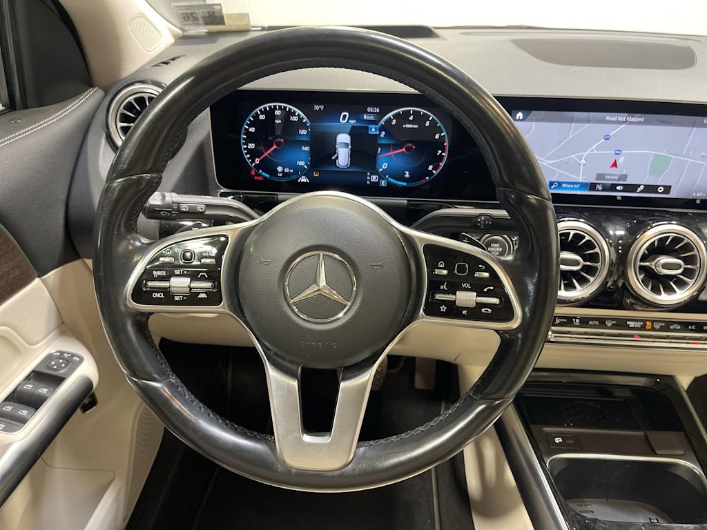 Thumbnail: 2021 Mercedes-Benz GLA - 10