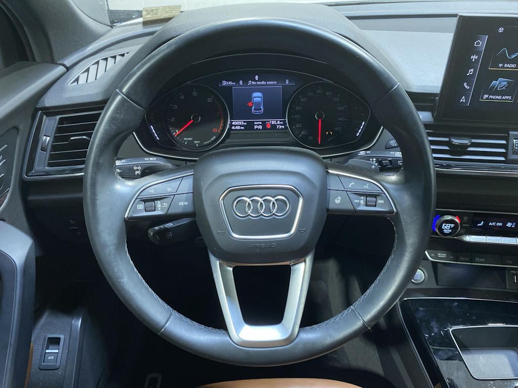 Thumbnail: 2021 Audi Q5 - 9