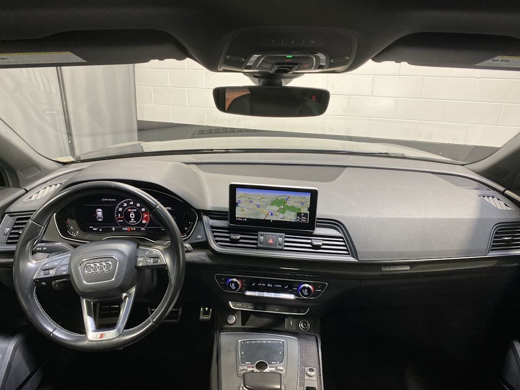 Thumbnail: 2019 Audi SQ5 - 2