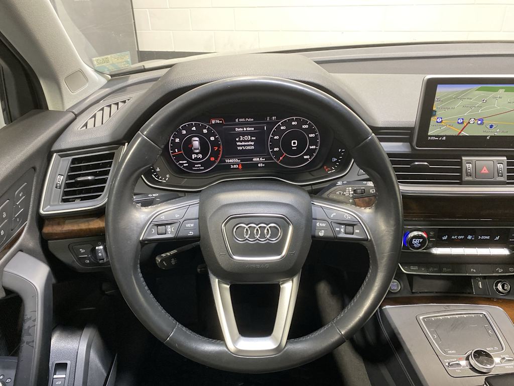 Thumbnail: 2018 Audi Q5 - 10