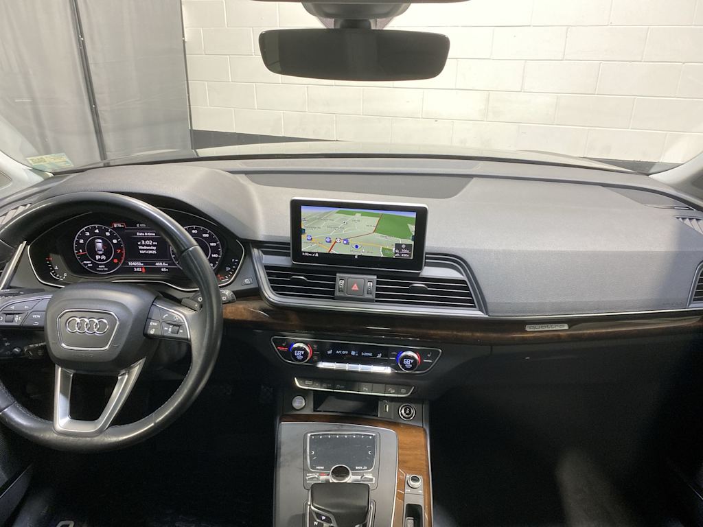 Thumbnail: 2018 Audi Q5 - 2