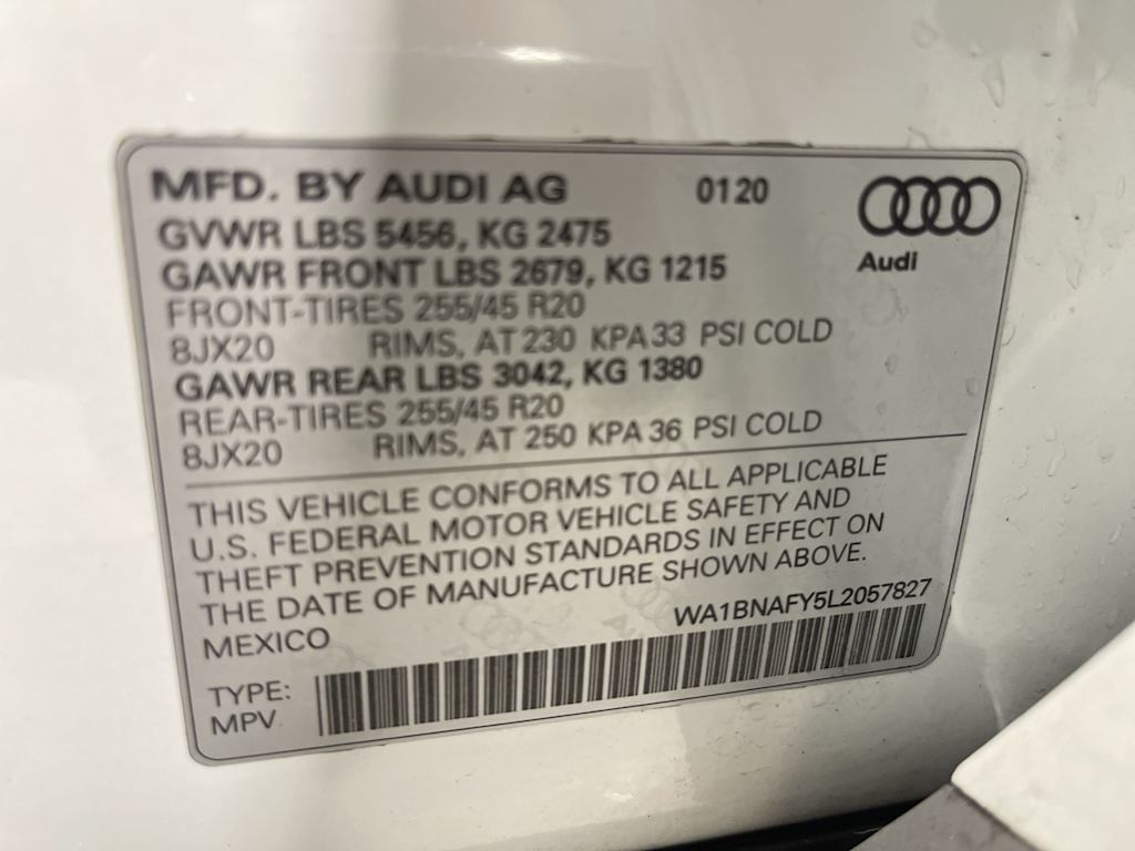 Thumbnail: 2020 Audi Q5 - 18