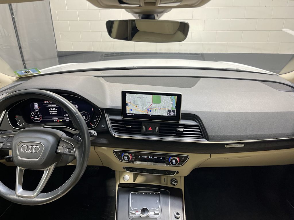 Thumbnail: 2020 Audi Q5 - 2