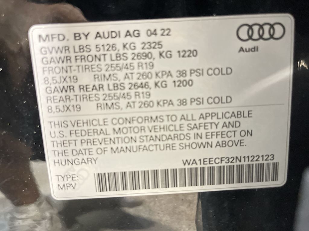 Thumbnail: 2022 Audi Q3 - 18