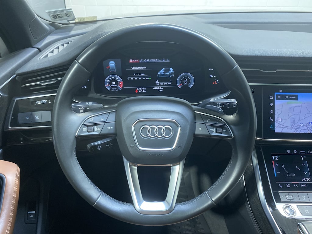 Thumbnail: 2021 Audi Q7 - 10