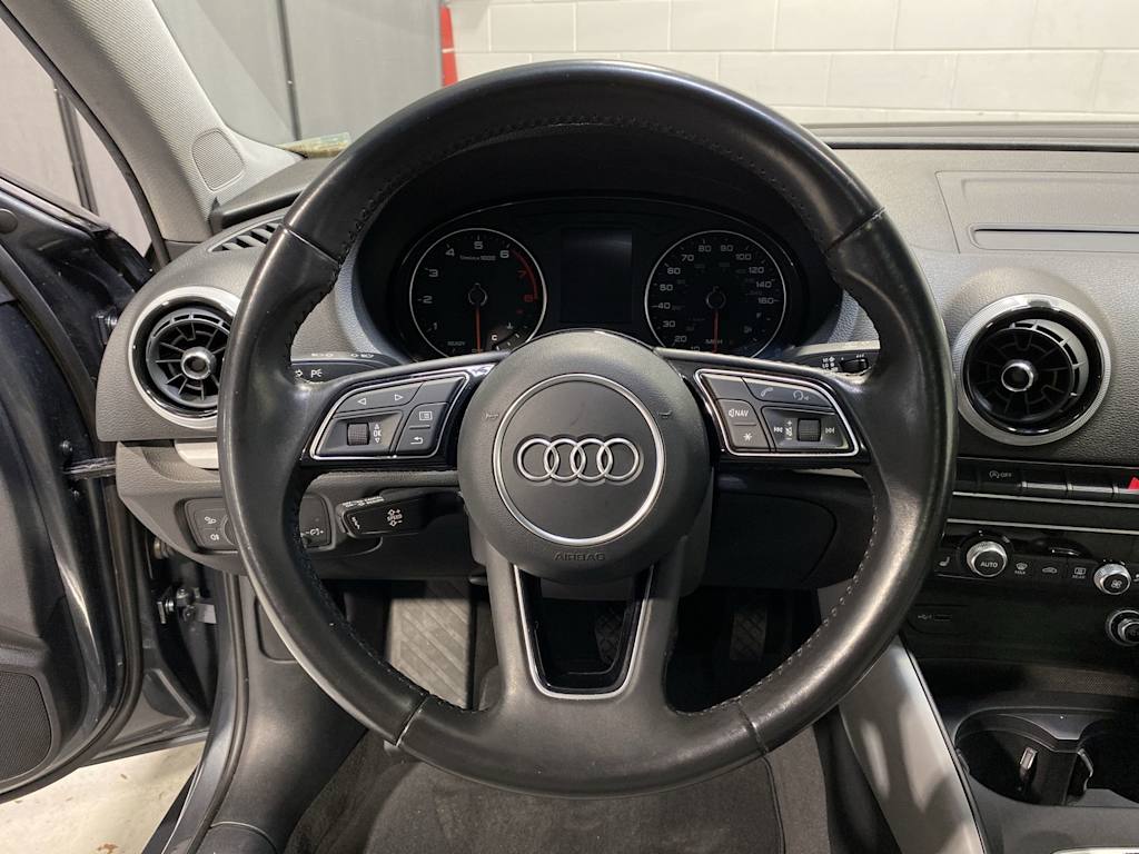 2017 Audi A3 Premium 9