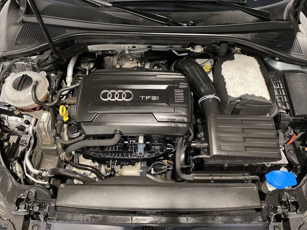 2017 Audi A3 Premium 8