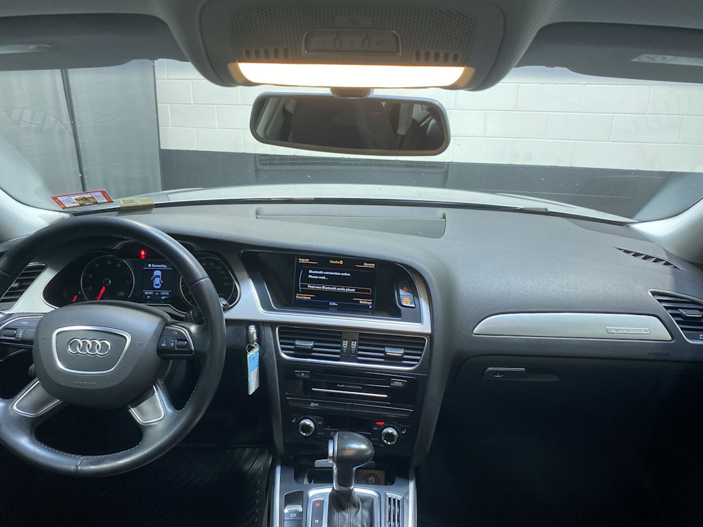 Thumbnail: 2015 Audi A4 - 2