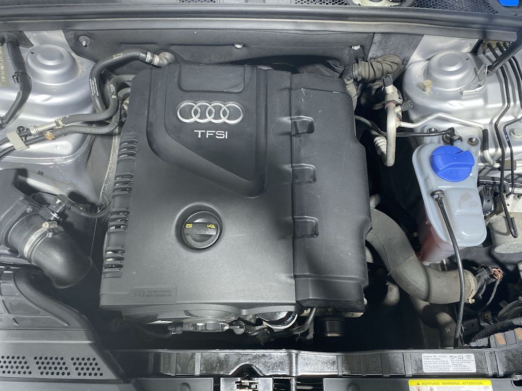 Thumbnail: 2015 Audi A4 - 9