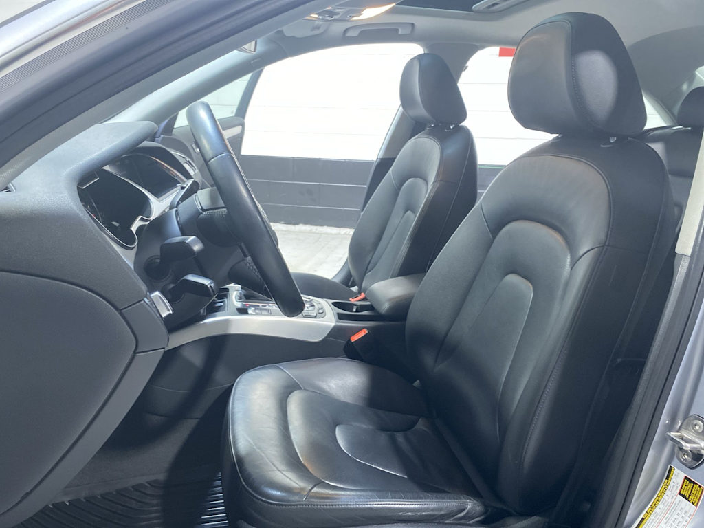 Thumbnail: 2015 Audi A4 - 12
