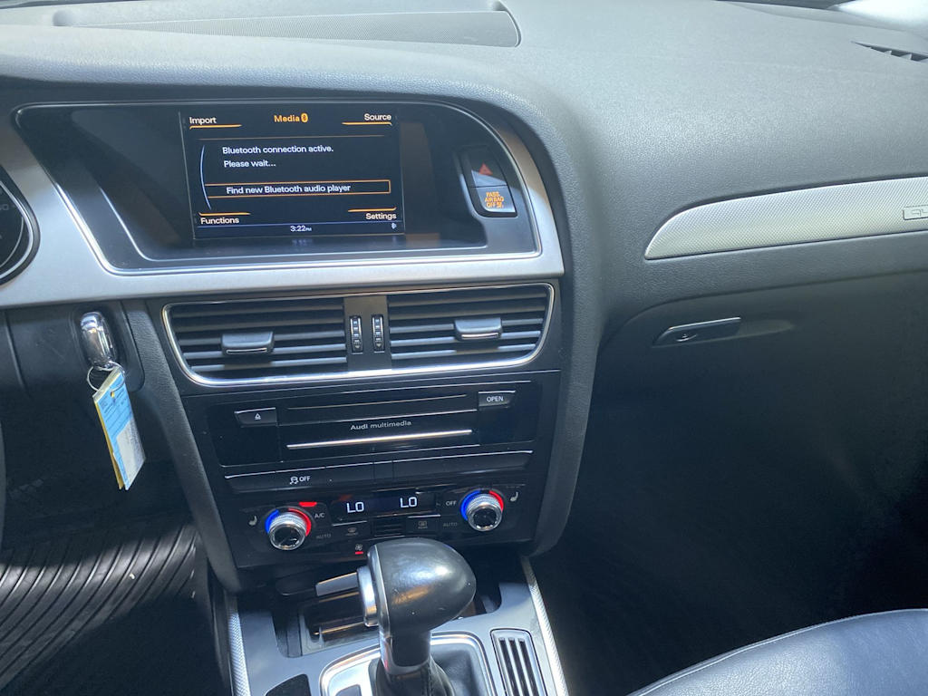 Thumbnail: 2015 Audi A4 - 14