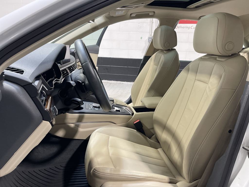 Thumbnail: 2018 Audi A4 - 12