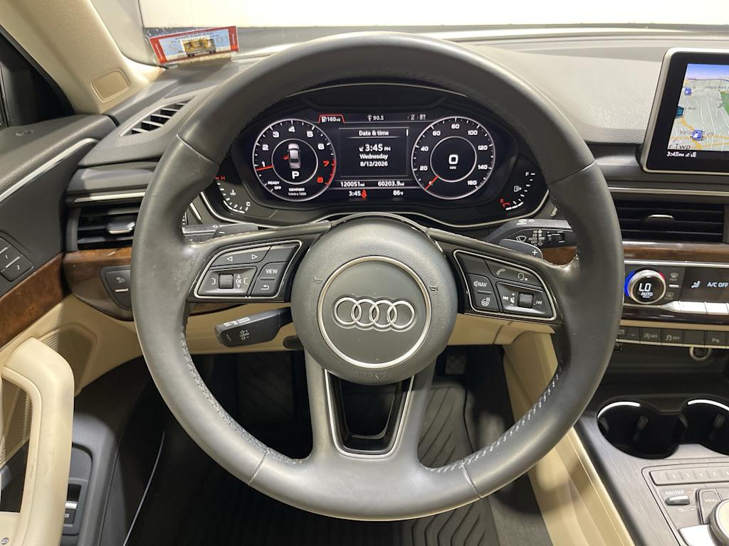 Thumbnail: 2018 Audi A4 - 10