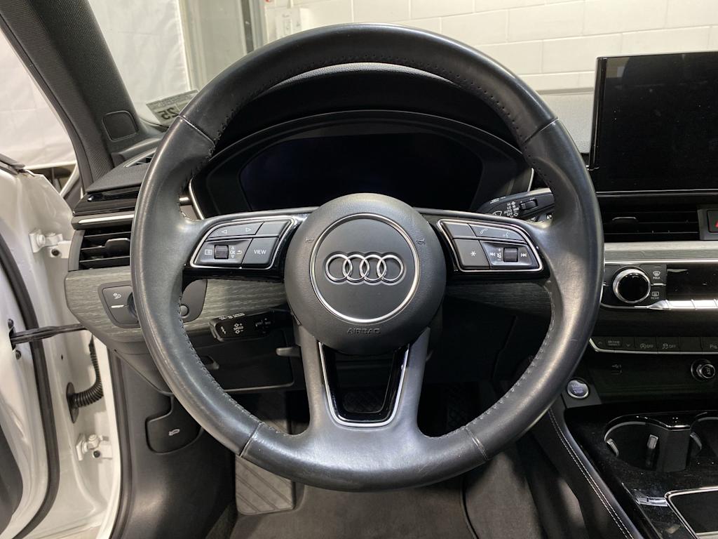 2020 Audi A4 Premium Plus 9