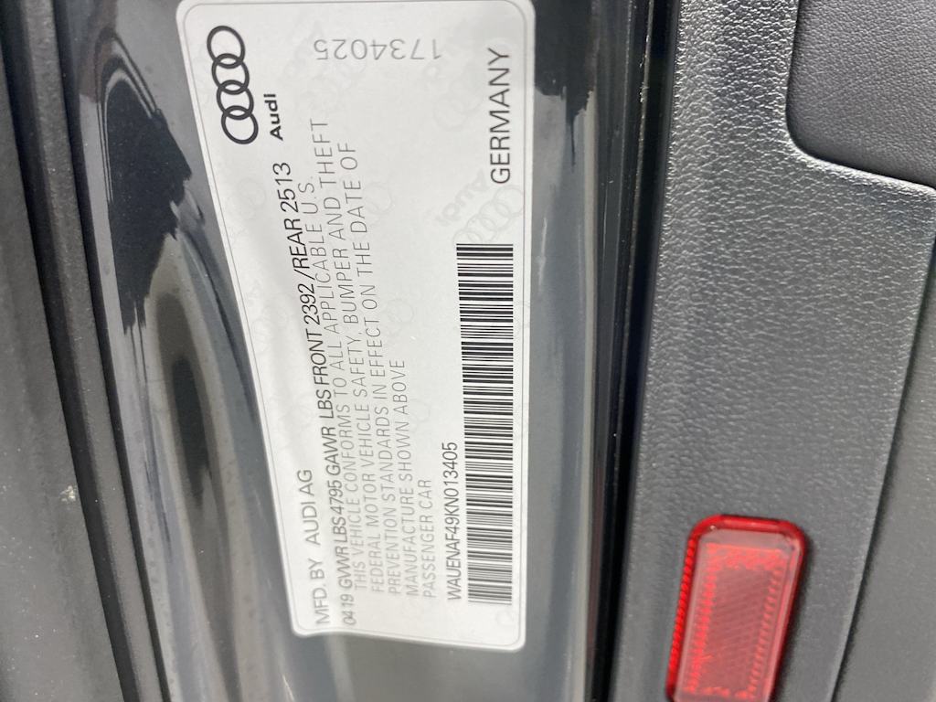 Thumbnail: 2019 Audi A4 - 18