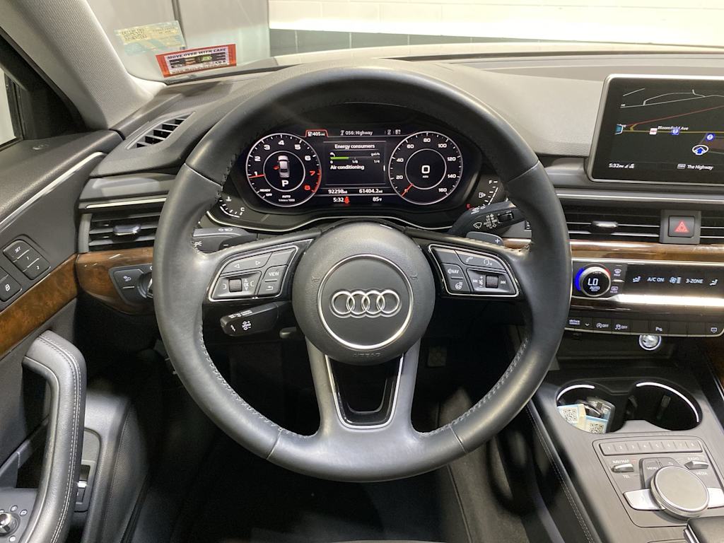 Thumbnail: 2019 Audi A4 - 10