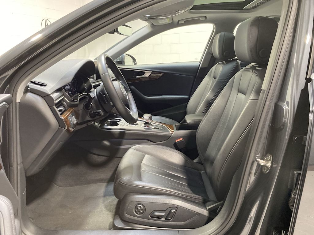 Thumbnail: 2019 Audi A4 - 11