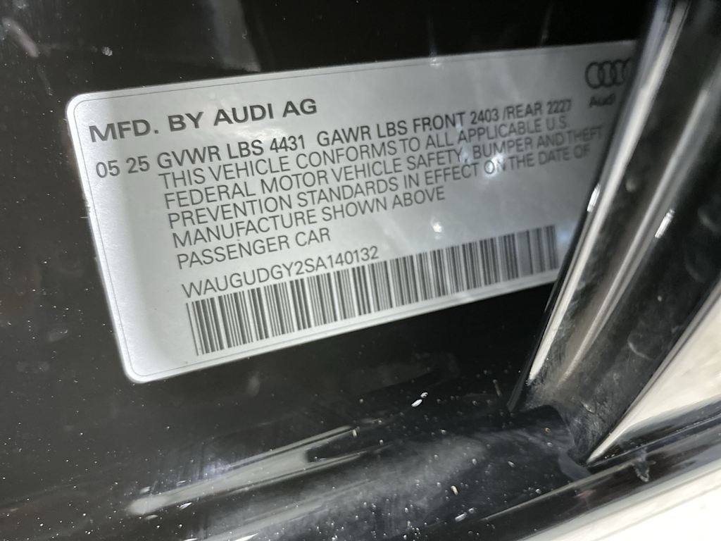 Thumbnail: 2025 Audi A3 - 17