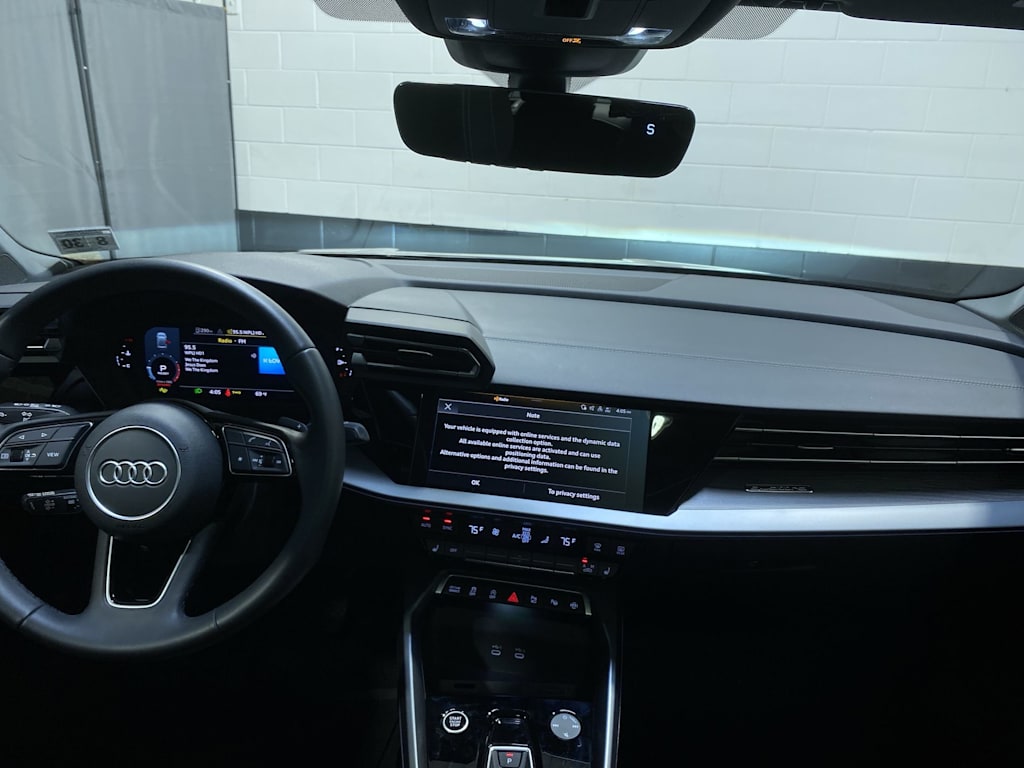 Thumbnail: 2025 Audi A3 - 2