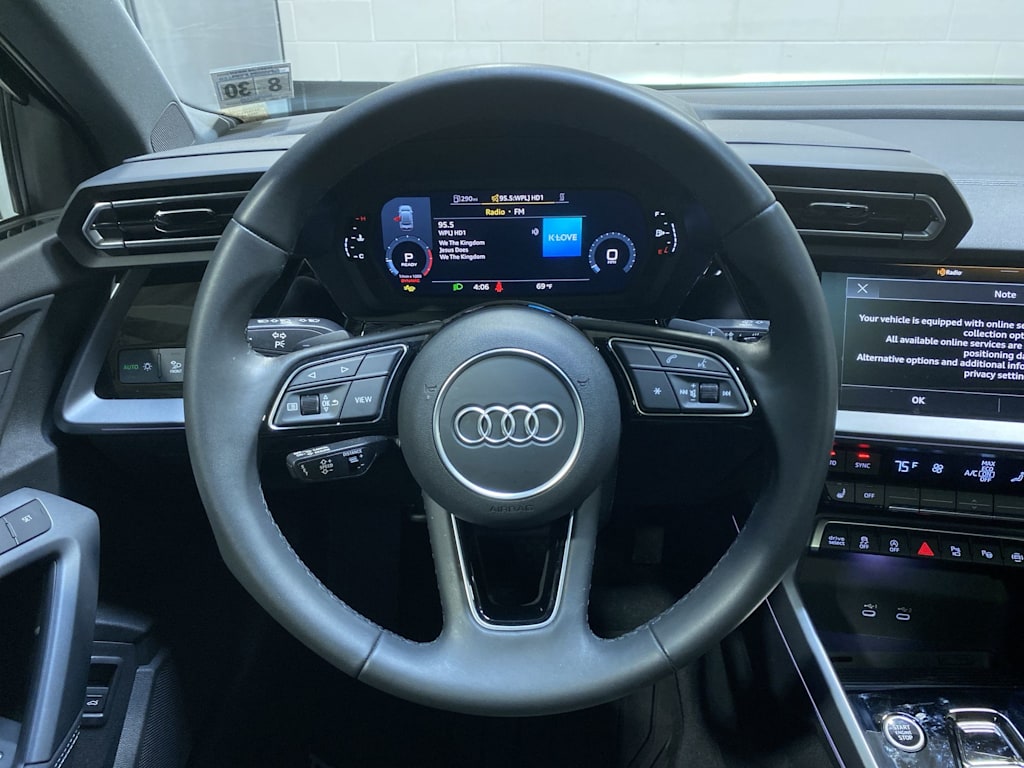 Thumbnail: 2025 Audi A3 - 10