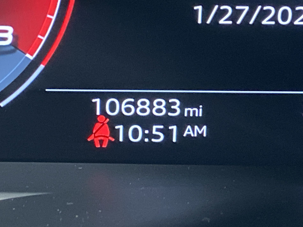 Thumbnail: 2021 Audi A6 - 14