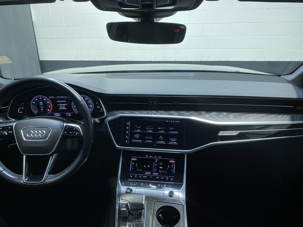 Thumbnail: 2021 Audi A6 - 2