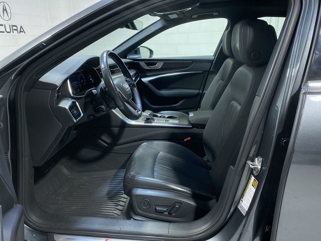 Thumbnail: 2021 Audi A6 - 11