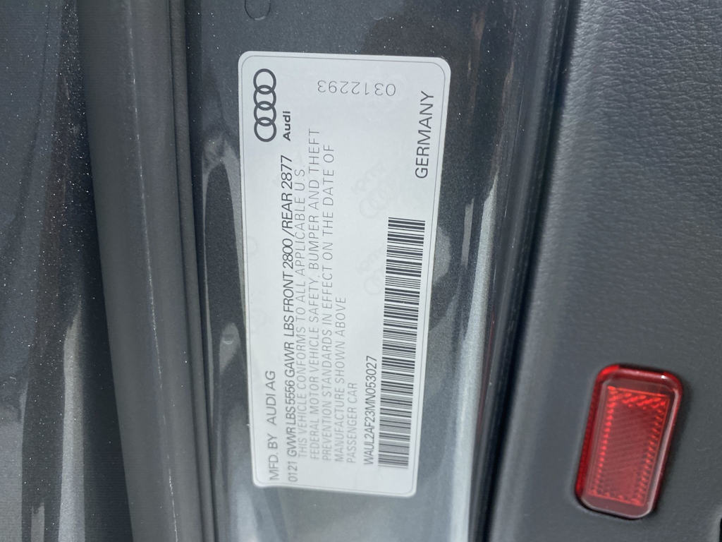 Thumbnail: 2021 Audi A6 - 17