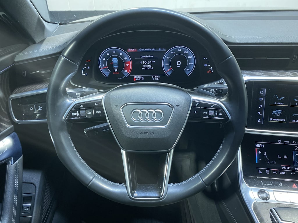 Thumbnail: 2021 Audi A6 - 10