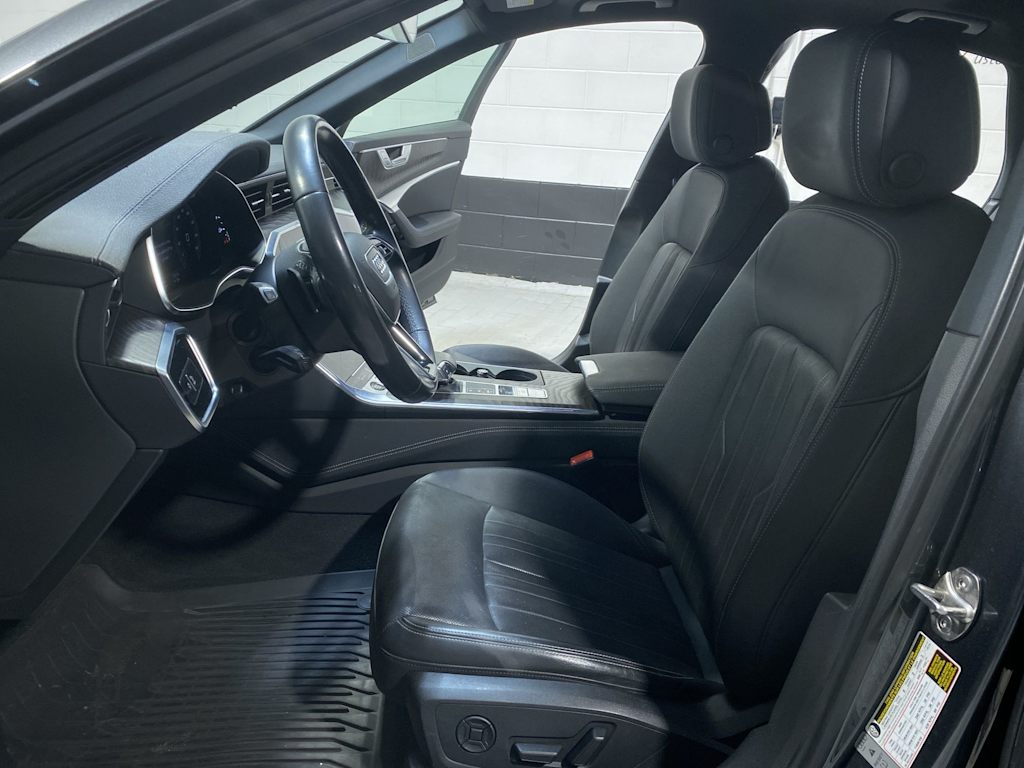 Thumbnail: 2021 Audi A6 - 12