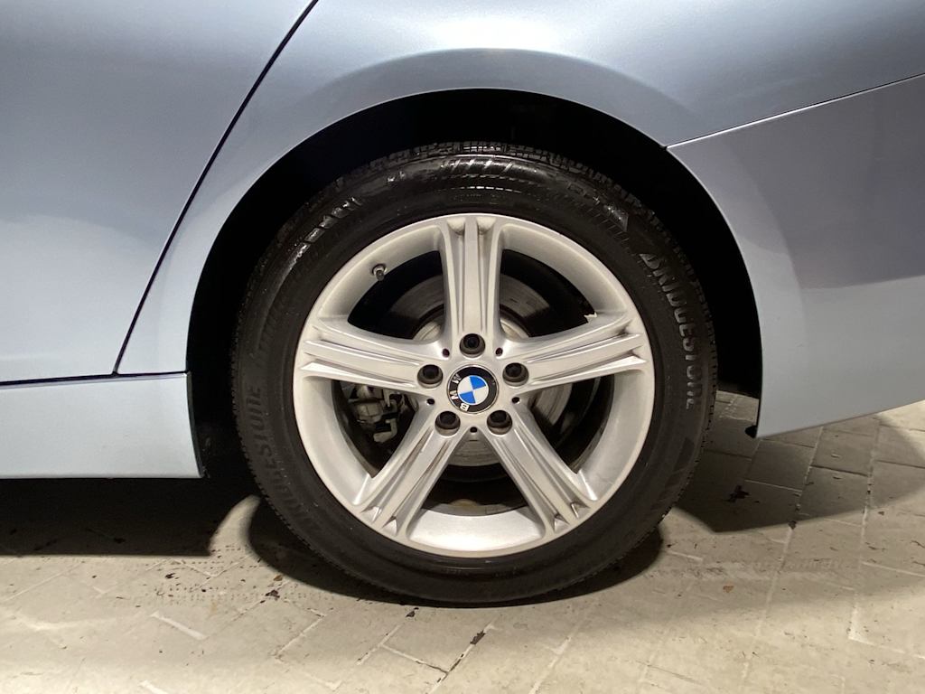 Thumbnail: 2014 BMW 3 Series - 7