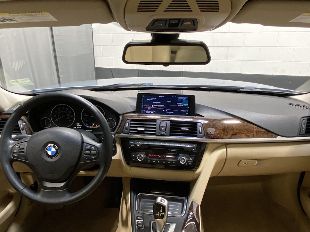 Thumbnail: 2014 BMW 3 Series - 2