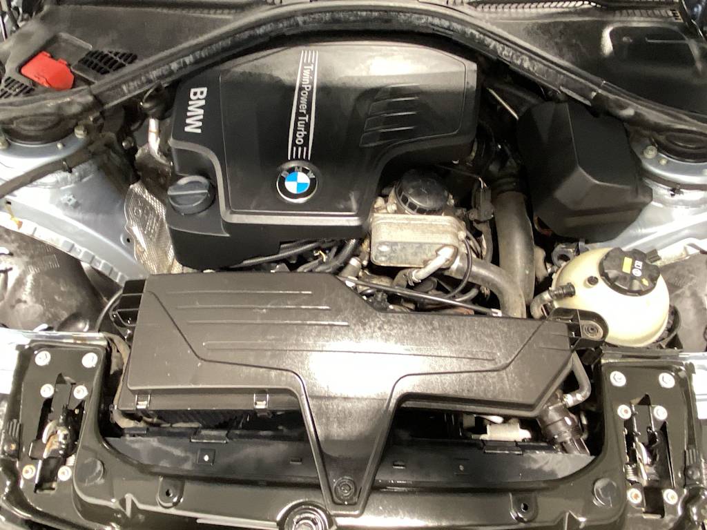 Thumbnail: 2014 BMW 3 Series - 8