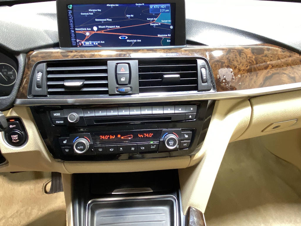 Thumbnail: 2014 BMW 3 Series - 13